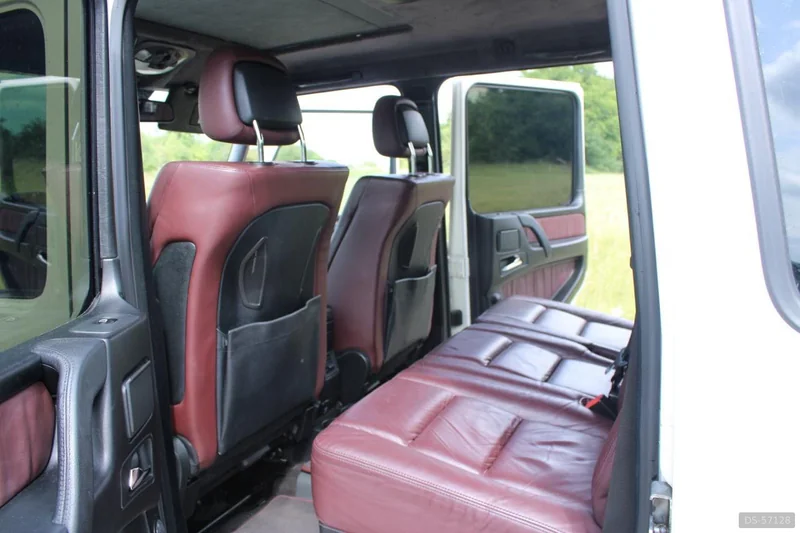 2010 Mercedes-Benz G55 G Wagon in Surrey 8
