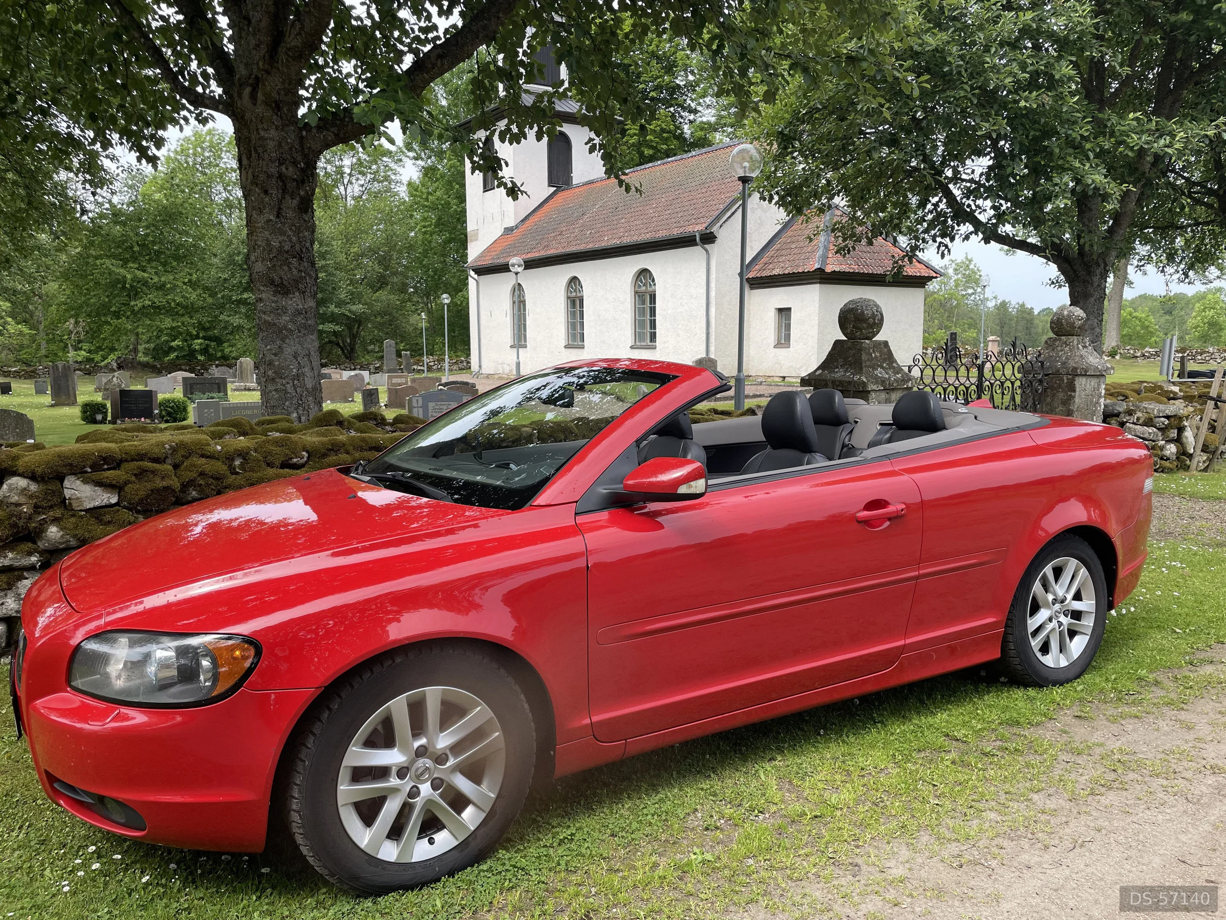 2007 Volvo C70 Cabriolet