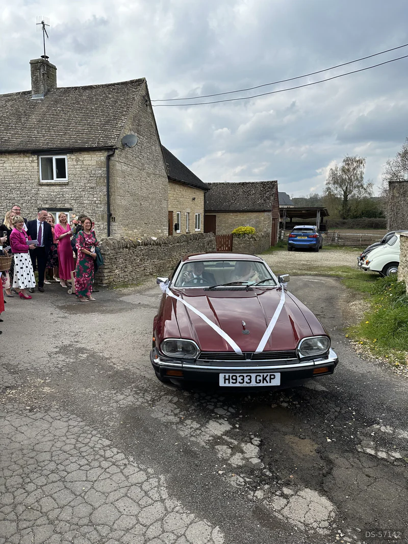 1990 Jaguar Xj-s in Frome 3