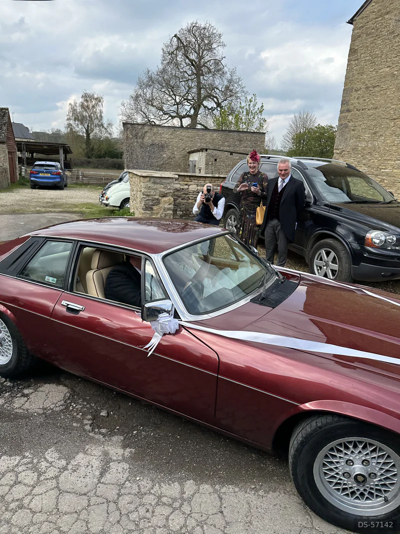 1990 Jaguar Xj-s in Frome 2