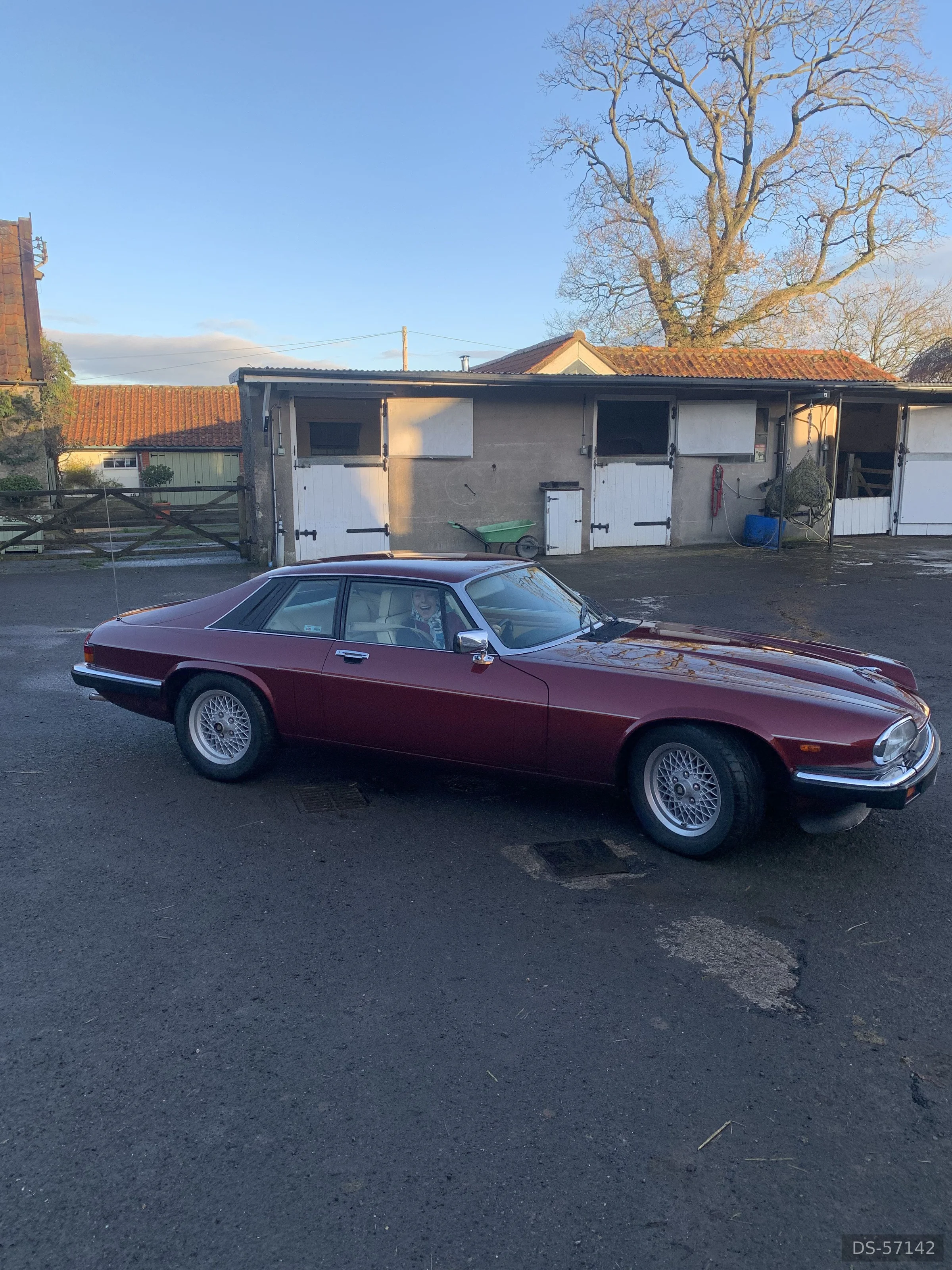 1990 Jaguar Xj-s