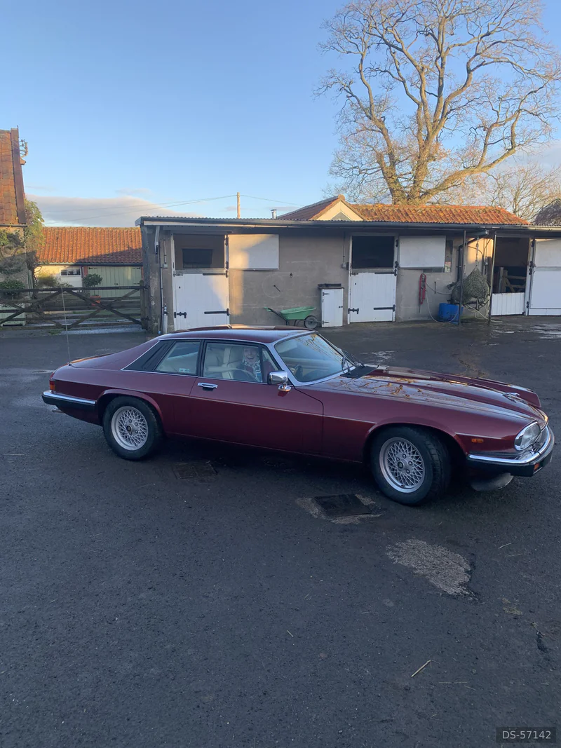 1990 Jaguar Xj-s in Frome