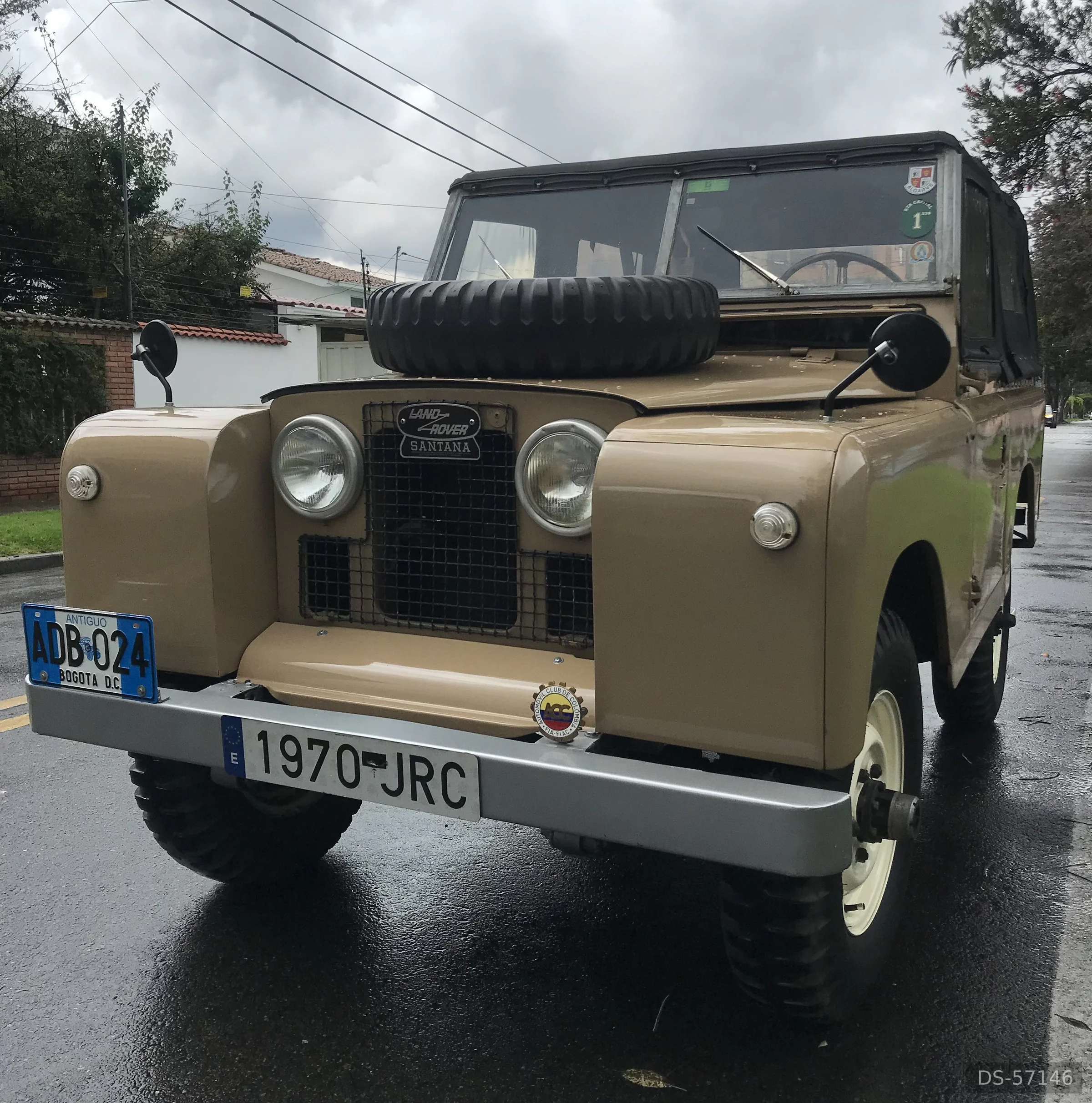 1962 Land Rover 1962