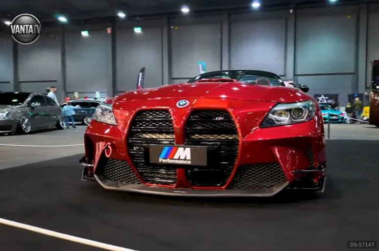 2009 BMW Z4m in Chapelle-lez-hailermont 5