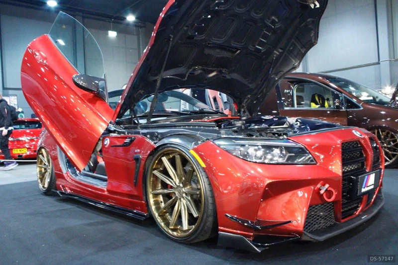 2009 BMW Z4m in Chapelle-lez-hailermont