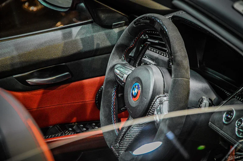 2009 BMW Z4m in Chapelle-lez-hailermont 10