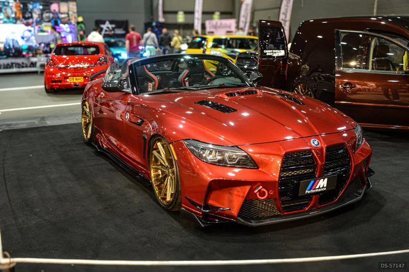 2009 BMW Z4m in Chapelle-lez-hailermont 3
