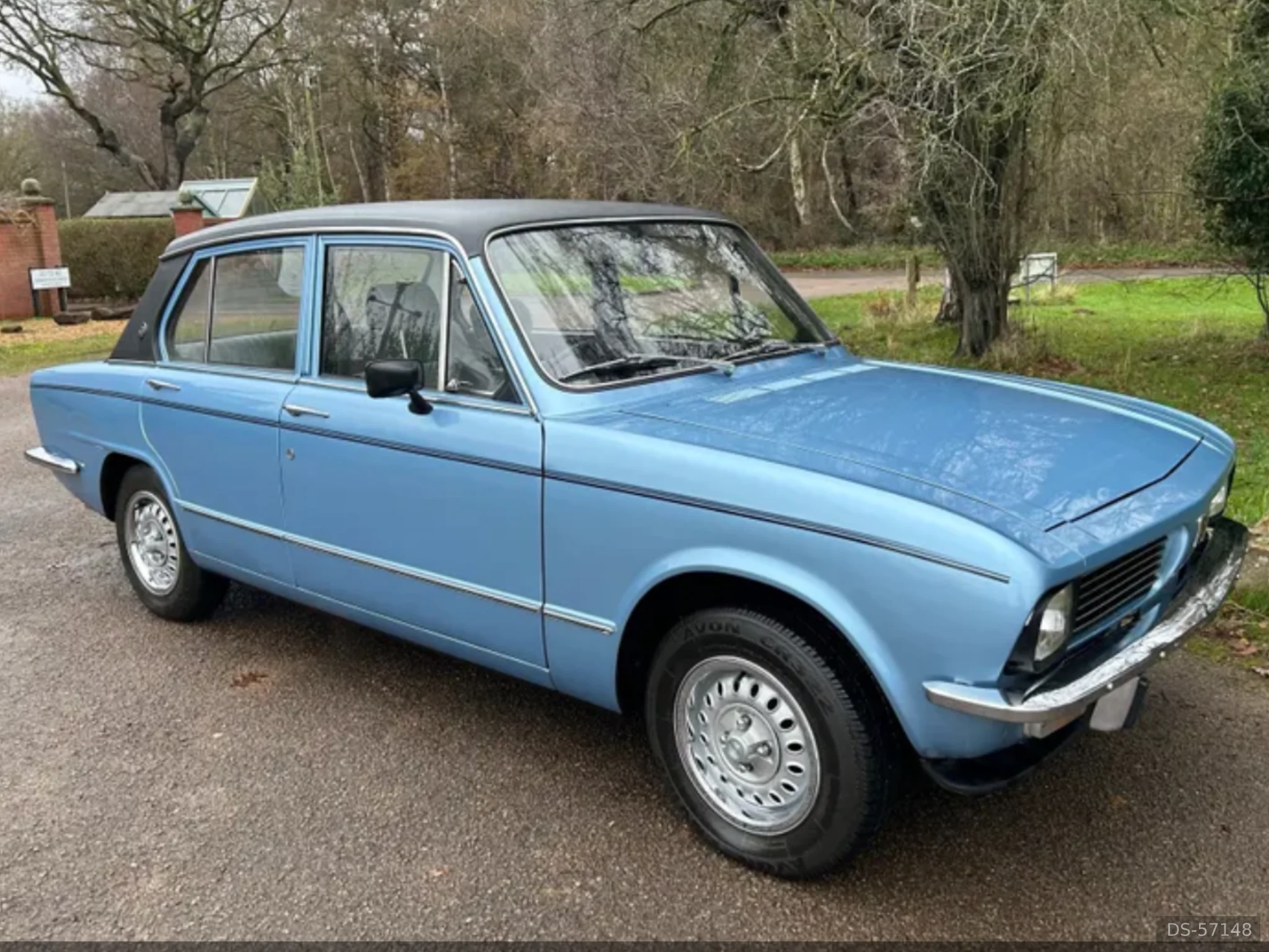 1979 Triumph Dolomite
