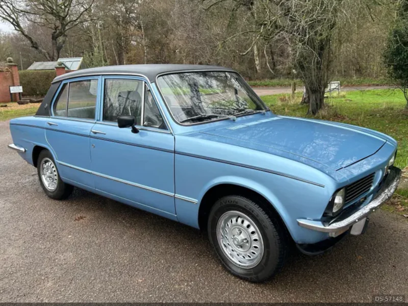1979 Triumph Dolomite in Sheringham 1