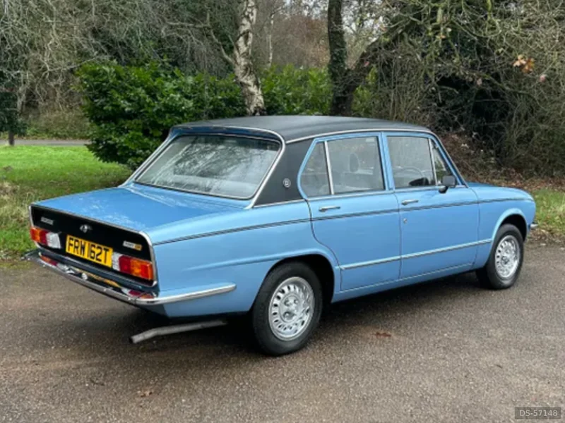 1979 Triumph Dolomite in Sheringham 2