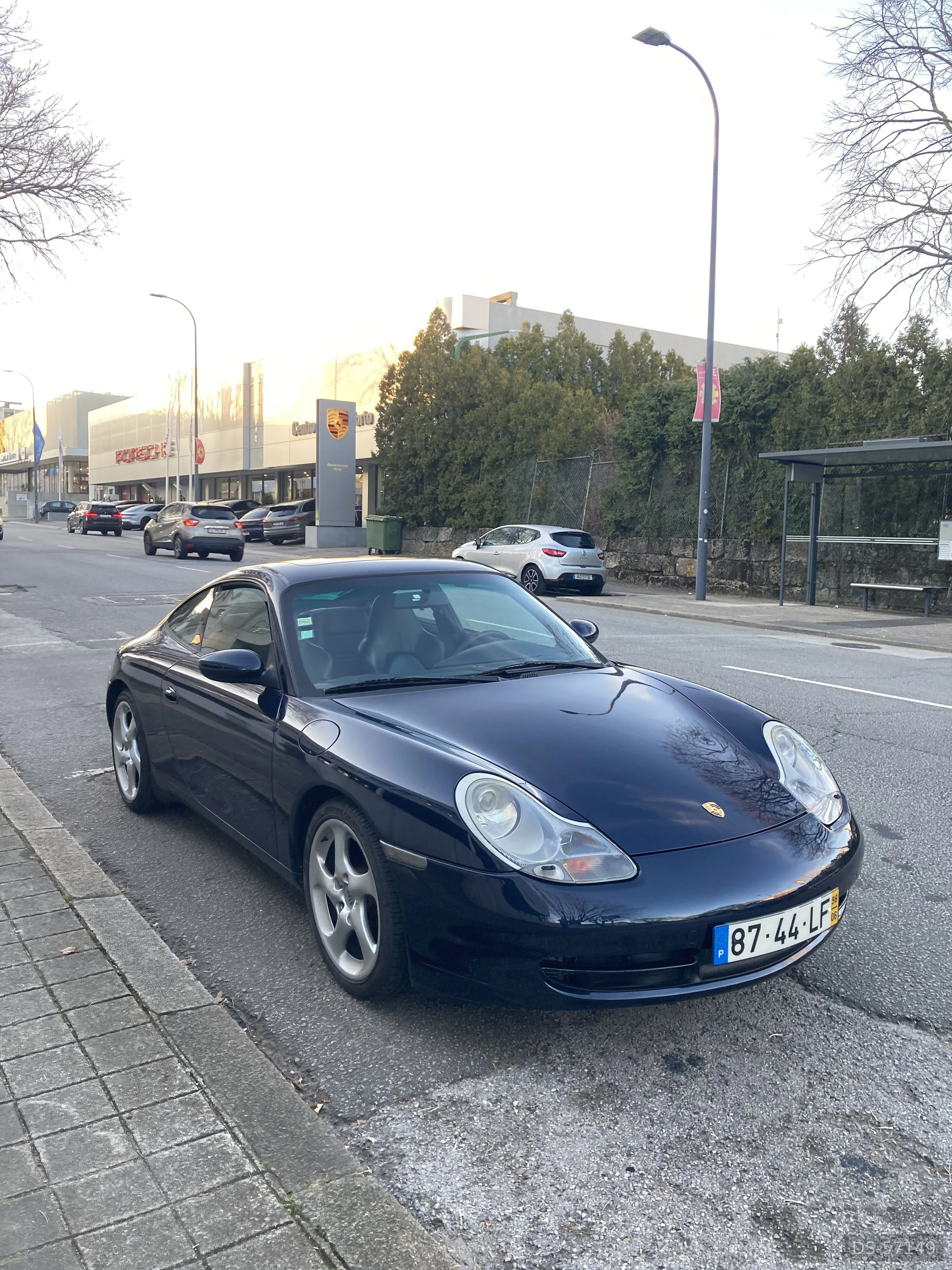 1998 Porsche 911