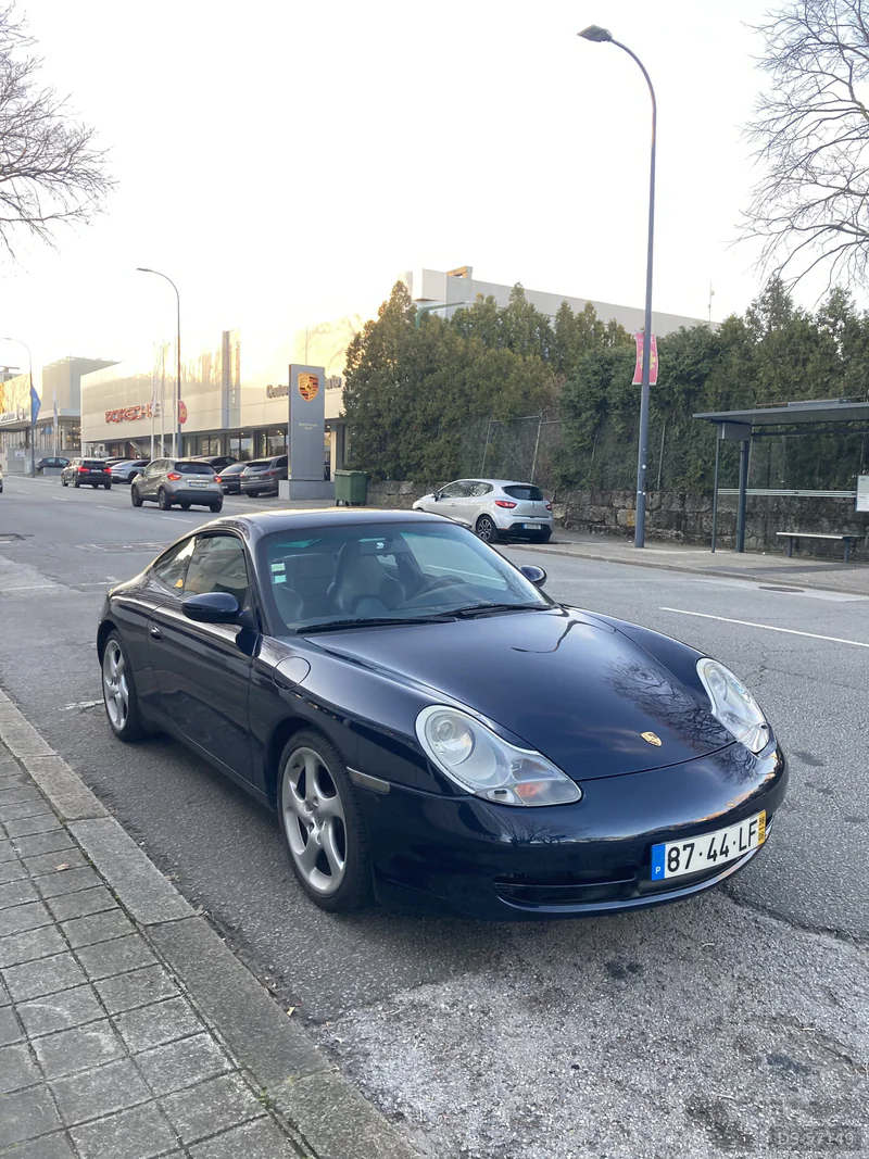 1998 Porsche 911 in Lisboa