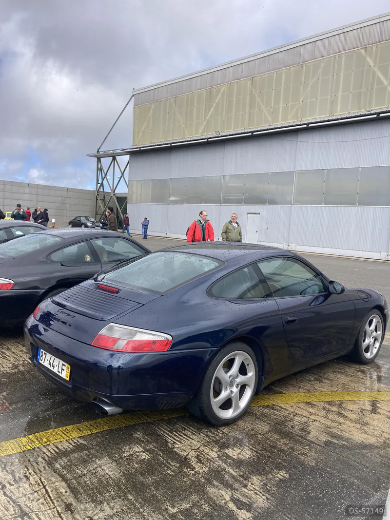 1998 Porsche 911 in Lisboa 2