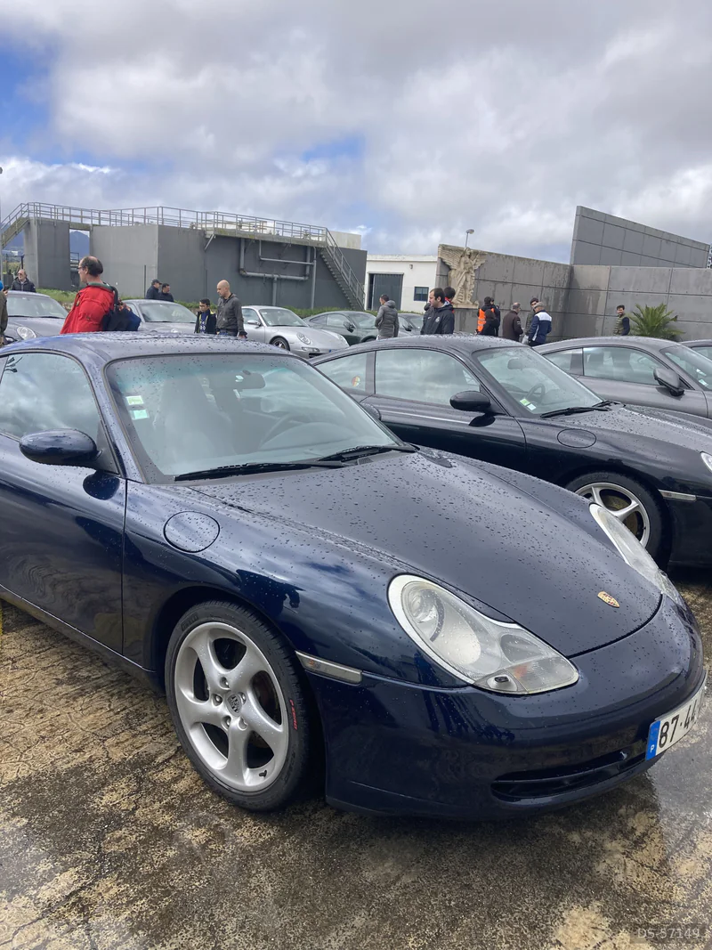 1998 Porsche 911 in Lisboa 3