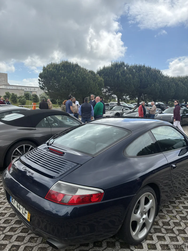 1998 Porsche 911 in Lisboa 4