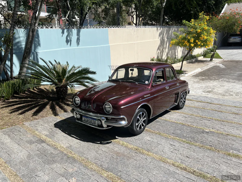1963 Renault Gordine in São José Dos Campos 3