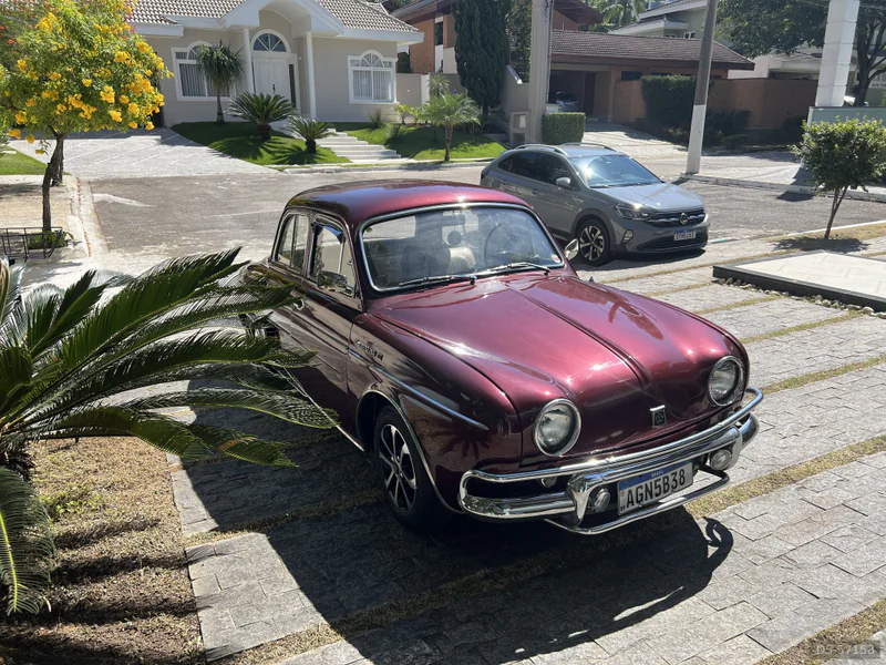 1963 Renault Gordine in São José Dos Campos 4