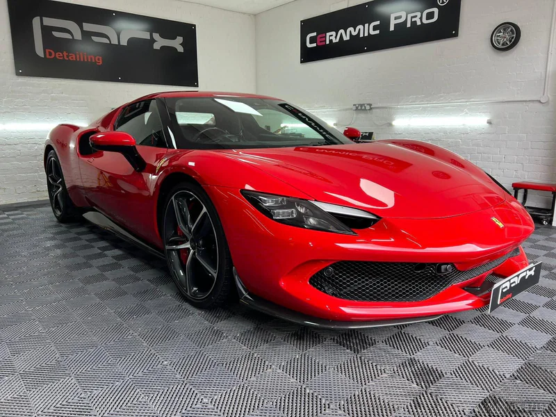 2021 Ferrari 296gtb in Haywards Heath