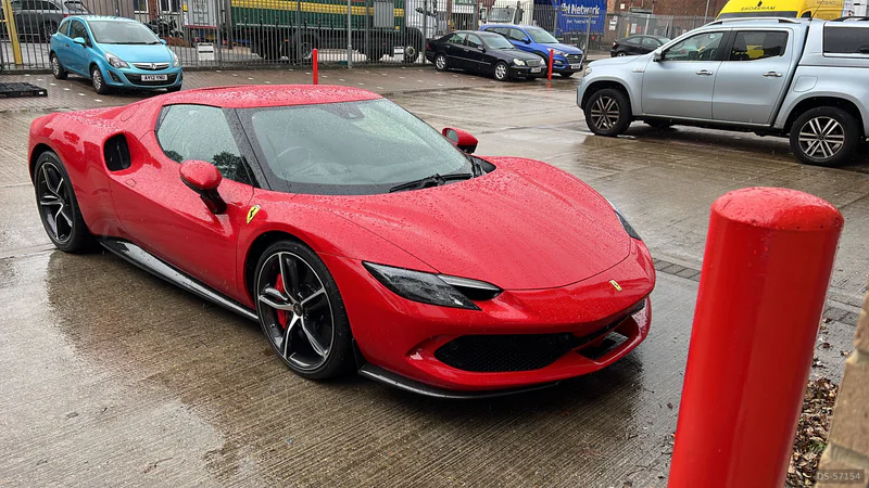 2021 Ferrari 296gtb in Haywards Heath 2
