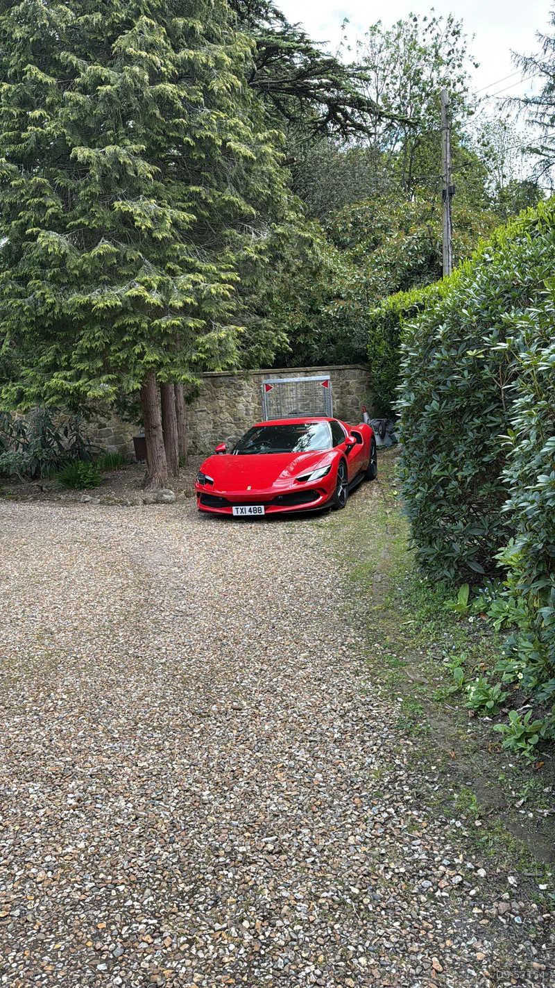 2021 Ferrari 296gtb in Haywards Heath 3