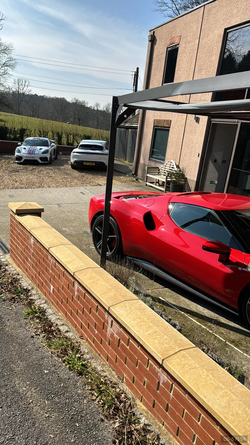 2021 Ferrari 296gtb in Haywards Heath 6