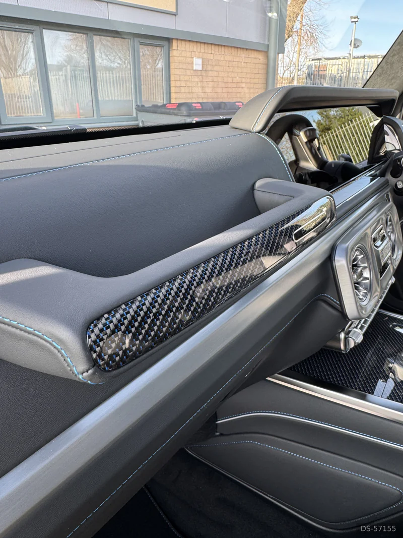 2025 Mercedes-Benz G580 in Haywards Heath 5