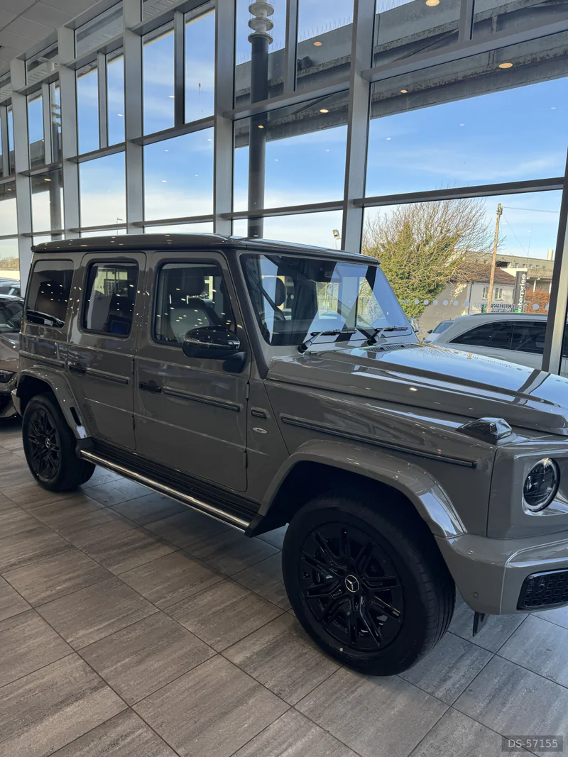 2025 Mercedes-Benz G580 in Haywards Heath 6