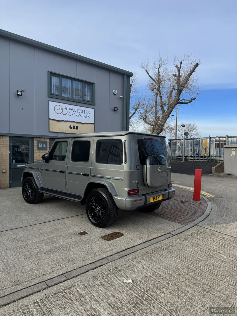 2025 Mercedes-Benz G580 in Haywards Heath 3