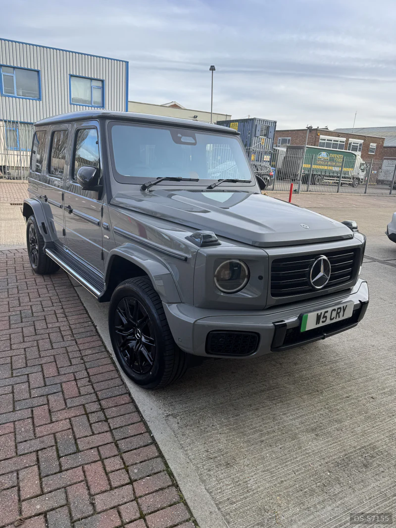 2025 Mercedes-Benz G580 in Haywards Heath