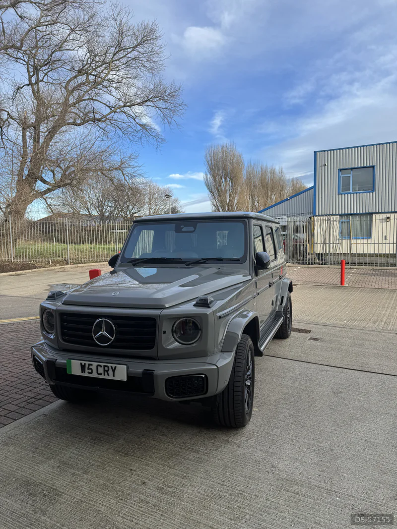 2025 Mercedes-Benz G580 in Haywards Heath 7