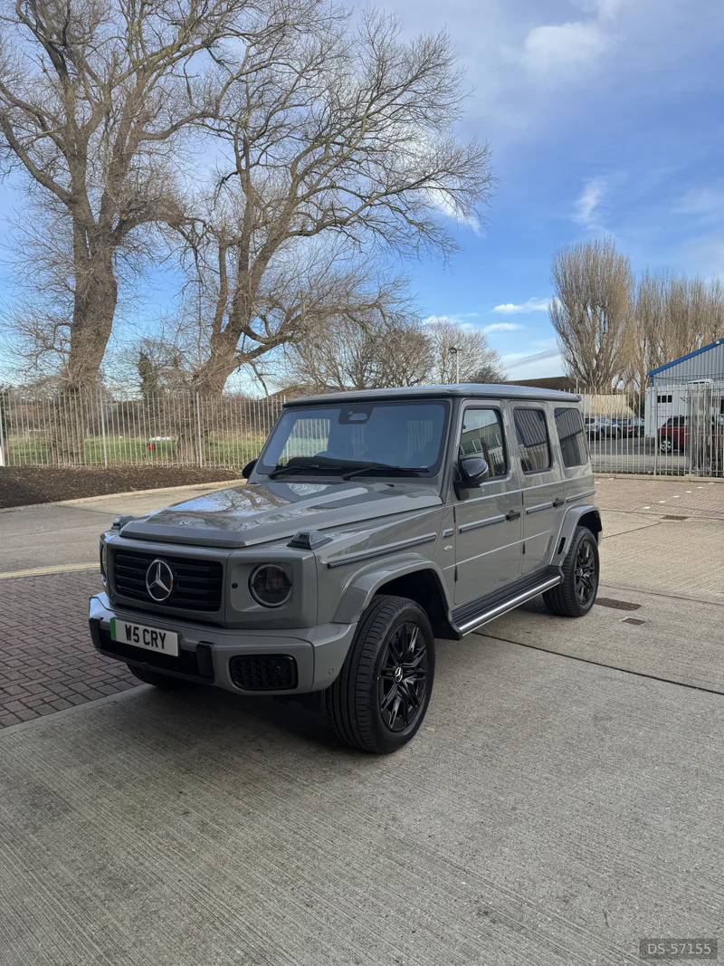 2025 Mercedes-Benz G580 in Haywards Heath 2