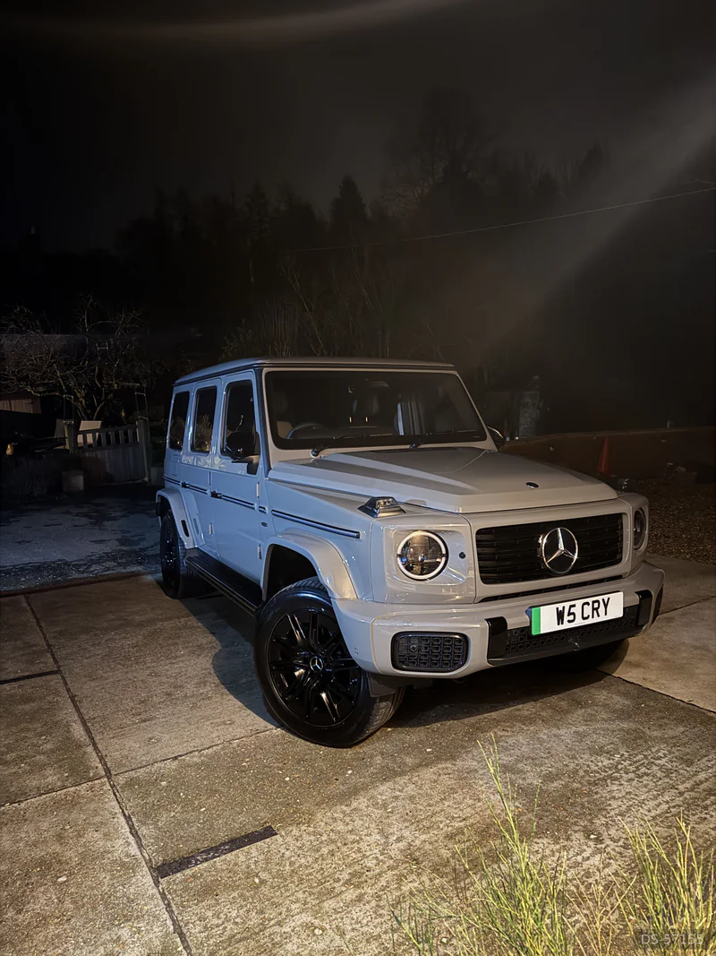 2025 Mercedes-Benz G580 in Haywards Heath 8