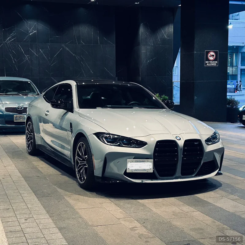 2024 BMW M4 in Toronto 1