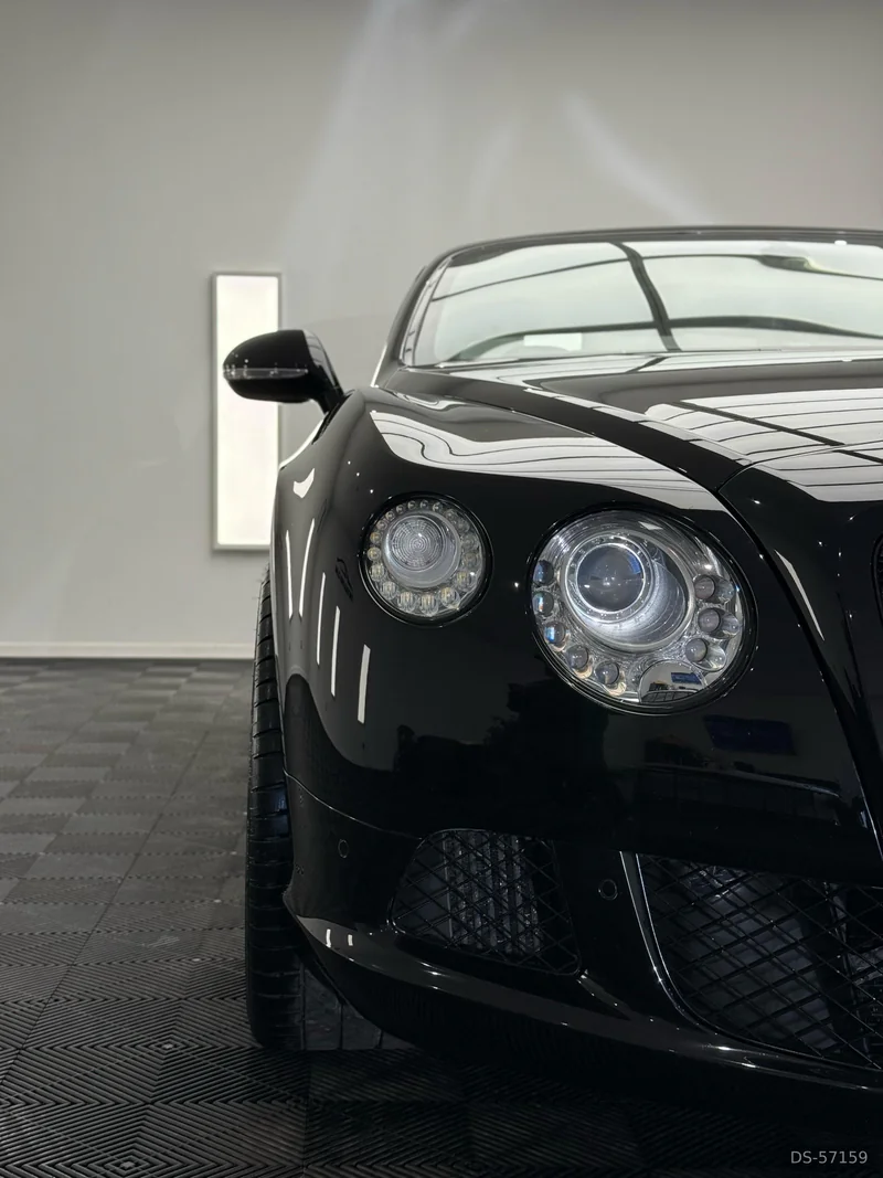 2015 Bentley Continental Gt in Preston 3