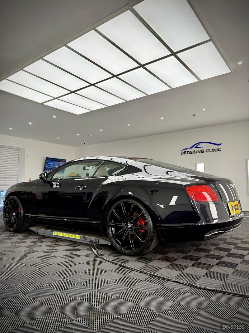 2015 Bentley Continental Gt in Preston 2
