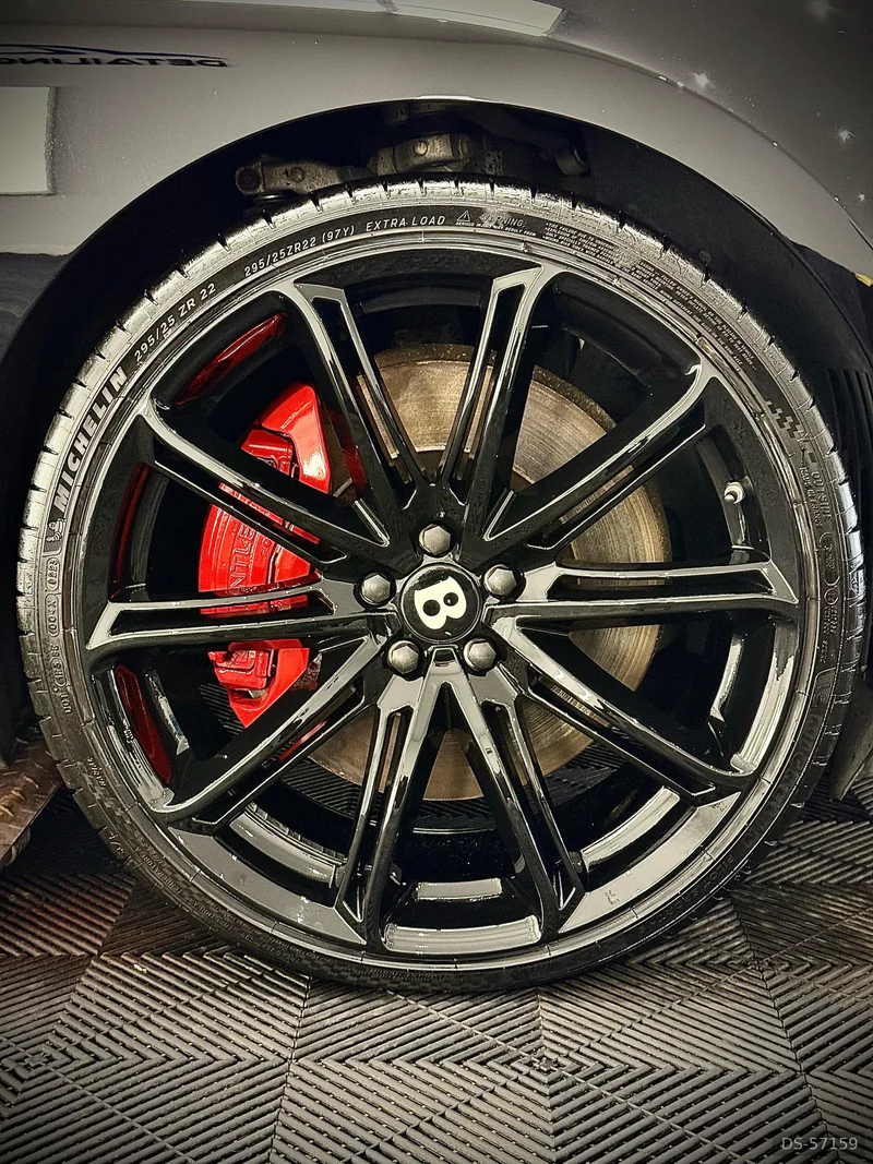 2015 Bentley Continental Gt in Preston 4
