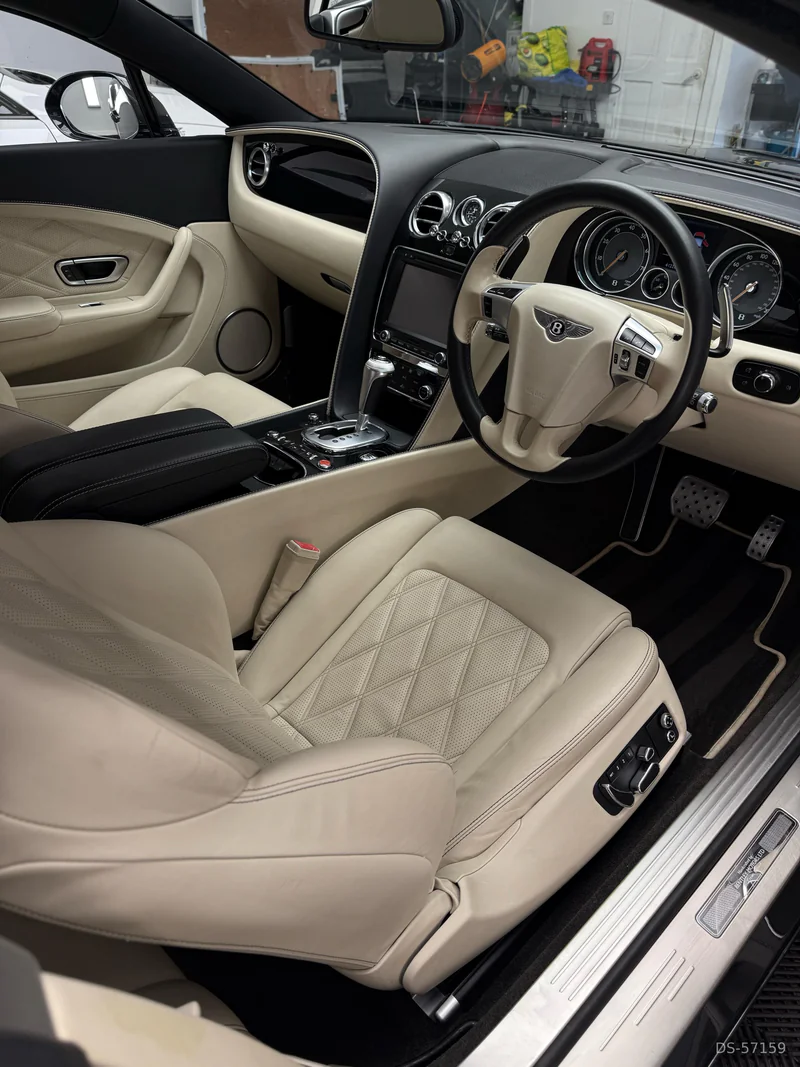 2015 Bentley Continental Gt in Preston 5