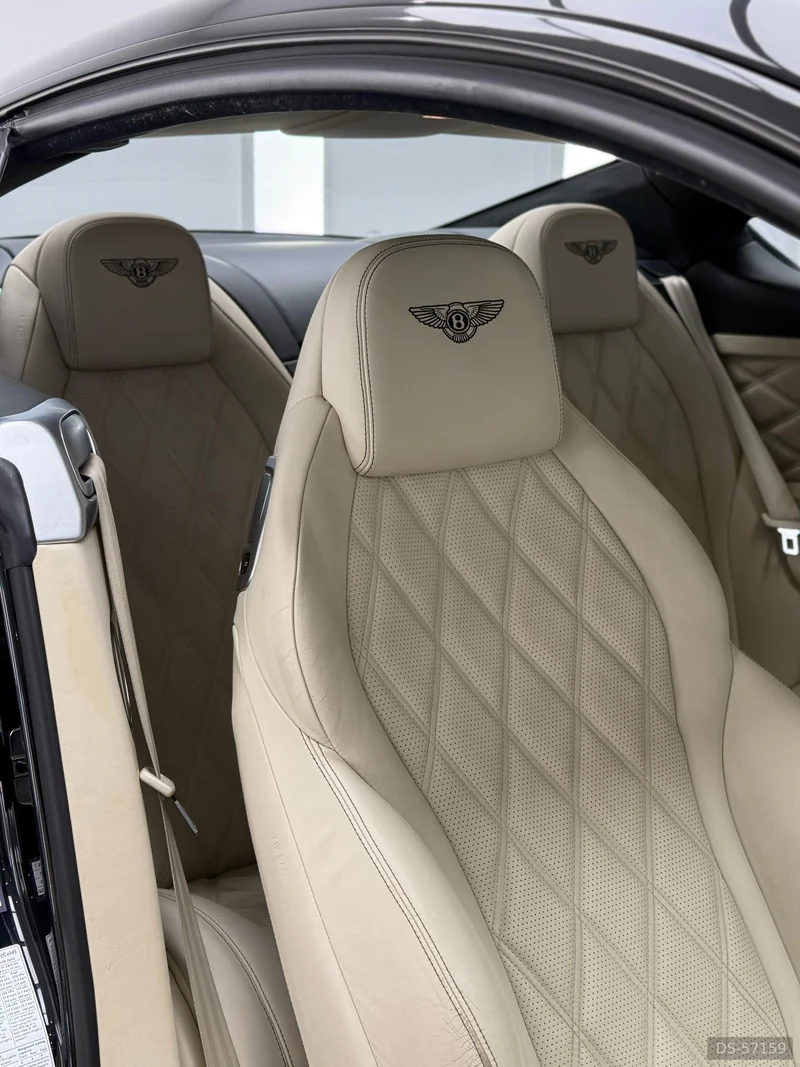 2015 Bentley Continental Gt in Preston 6