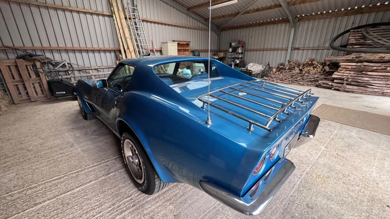1973 Chevrolet C3 Corvette in Richmond 5