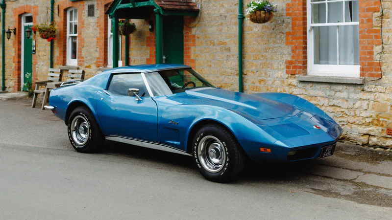 1973 Chevrolet C3 Corvette in Richmond 3