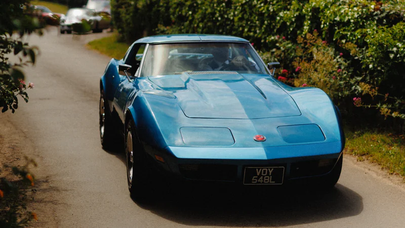 1973 Chevrolet C3 Corvette in Richmond 4