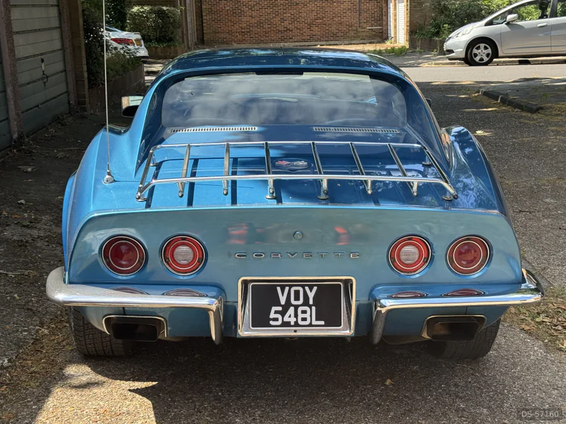 1973 Chevrolet C3 Corvette in Richmond 11