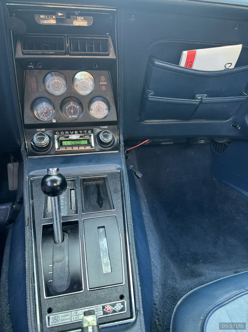 1973 Chevrolet C3 Corvette in Richmond 13