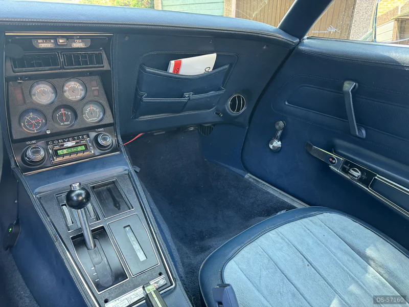 1973 Chevrolet C3 Corvette in Richmond 14