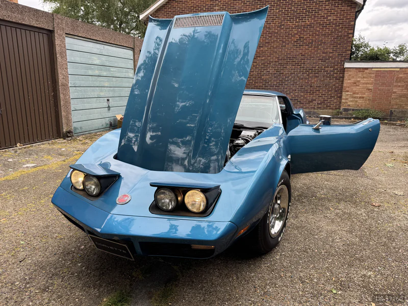 1973 Chevrolet C3 Corvette in Richmond 6