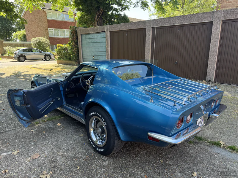 1973 Chevrolet C3 Corvette in Richmond 9