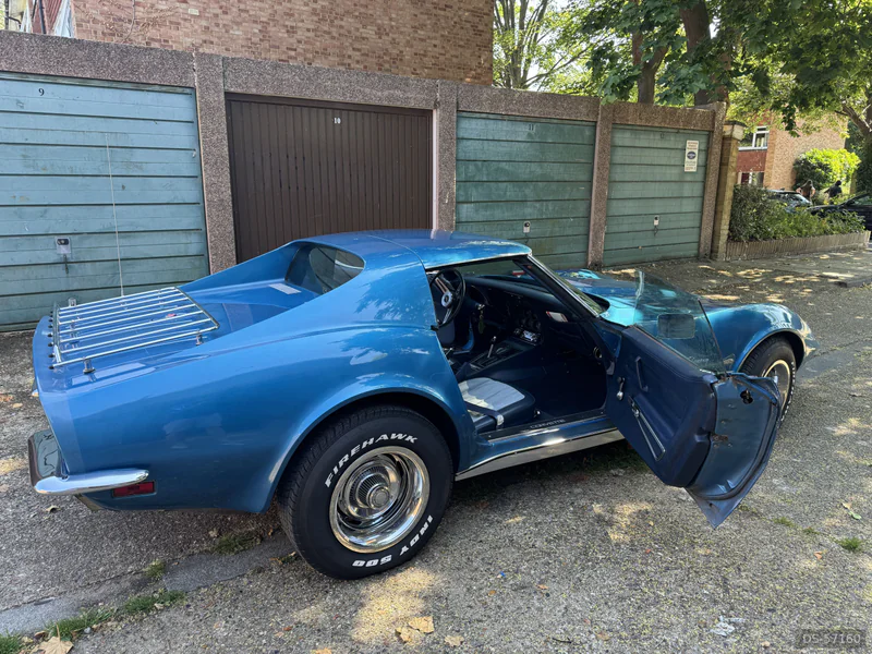 1973 Chevrolet C3 Corvette in Richmond 10