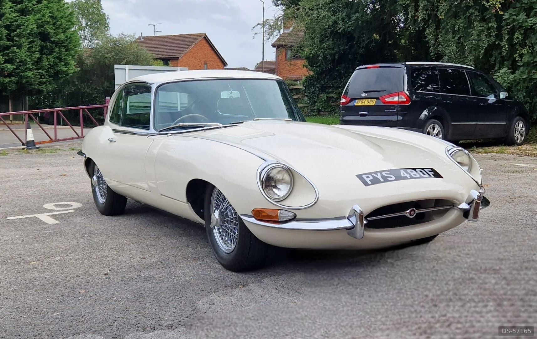 1968 Jaguar E Type