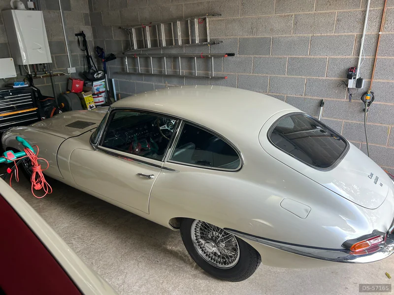 1968 Jaguar E Type in Burton Upon Trent 5