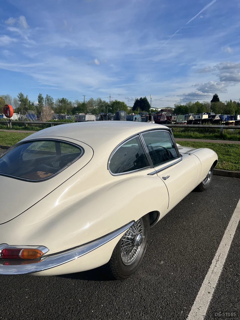 1968 Jaguar E Type in Burton Upon Trent 6